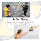 Catch-N-Toss™ Paddle Game