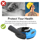 Angle Grinder Dust Shroud Cover Tool