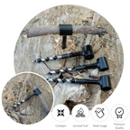 EZFire™ Multipurpose Manual Survival Drill Bit