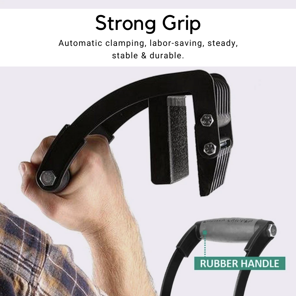 Gorilla Grip Wood Lifter