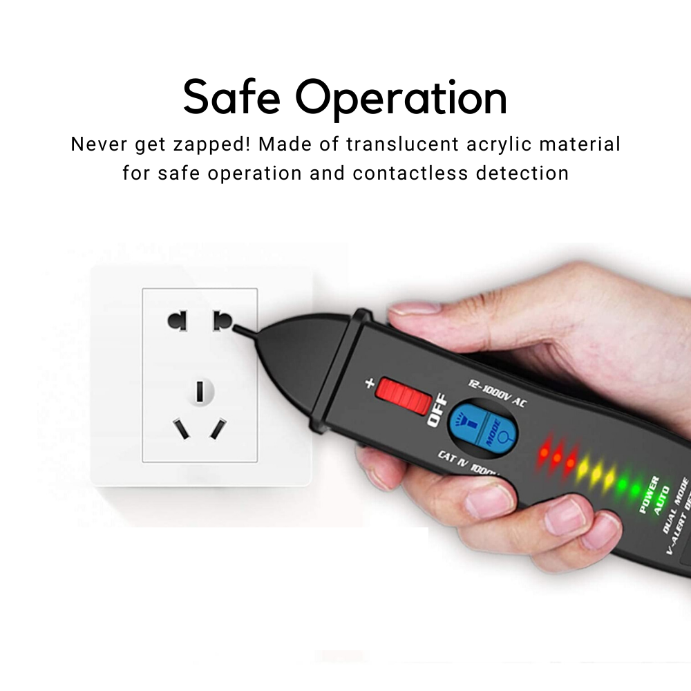 Upgraded Voltage Detector Pen