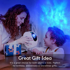 StarryNight™ Stars & Nebula Projector