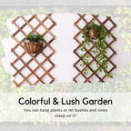 Expanding Garden Trellis