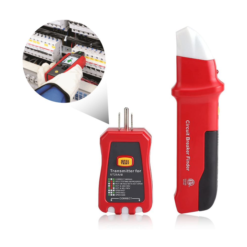 Circuit-Finder™ Automatic Circuit Breaker Switch Finder