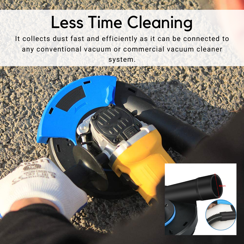 Angle Grinder Dust Shroud Cover Tool
