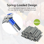 Heavy-duty Hog Ring Plier