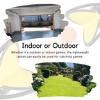 Catch-N-Toss™ Paddle Game