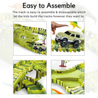 Dino-Race™ Dinosaur Car Track