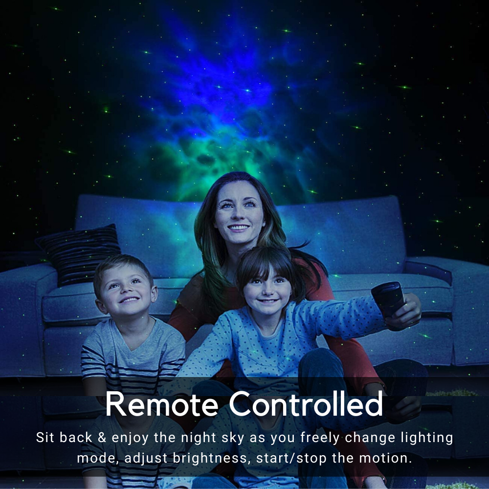 StarryNight™ Stars & Nebula Projector