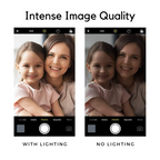 BeautyLight™ Upgraded Selfie Ring Light 