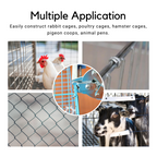 Heavy-duty Hog Ring Plier