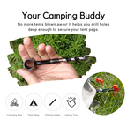 EZFire™ Multipurpose Manual Survival Drill Bit