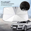PrivaShield™ Car Windshield Umbrella