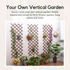 Expanding Garden Trellis