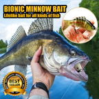 Bionic Mini 2 inch Minnow Swim Bait