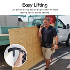 Gorilla Grip Wood Lifter