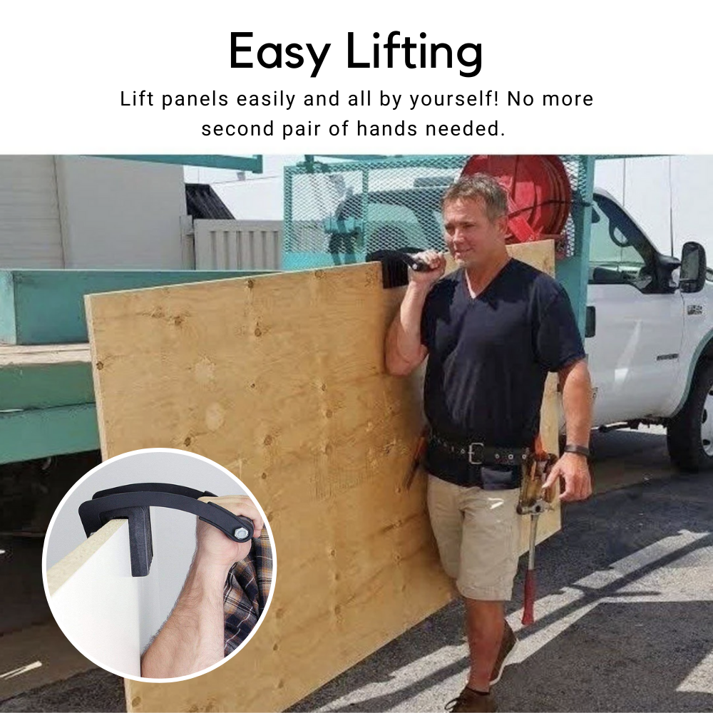 Gorilla Grip Wood Lifter