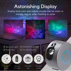 StarryNight™ Stars & Nebula Projector