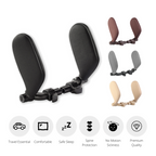 Comfy-Ride™ Car Seat Headrest