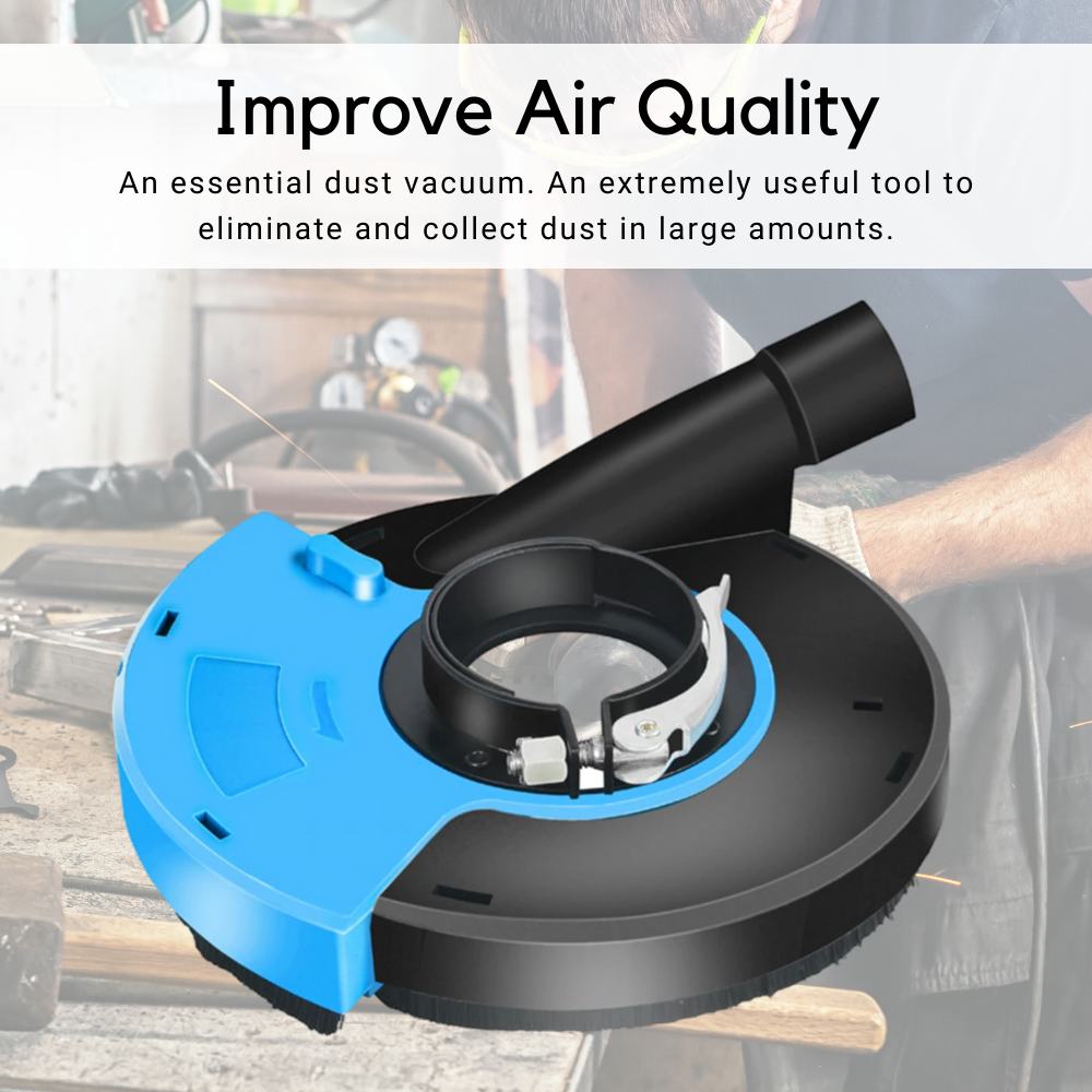 Angle Grinder Dust Shroud Cover Tool