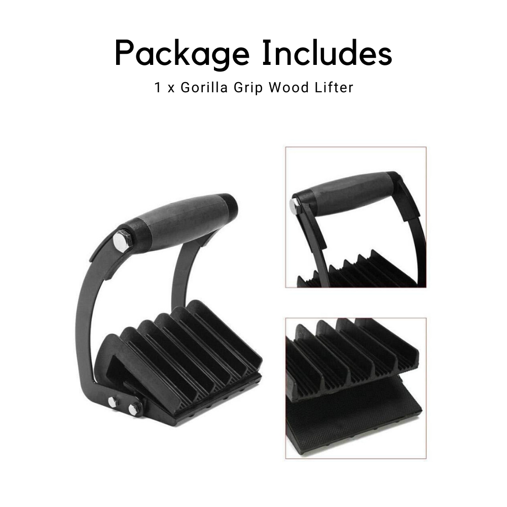 Gorilla Grip Wood Lifter