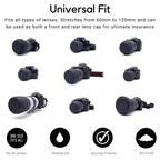 Lens-Protect™ Universal Lens Cap