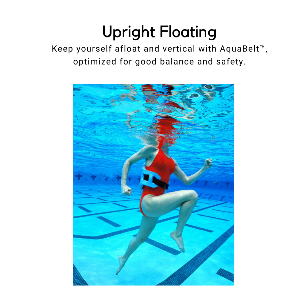 AquaBelt™ Exercise Swimming Training Belt