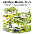 Dino-Race™ Dinosaur Car Track