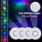 StarryNight™ Stars & Nebula Projector
