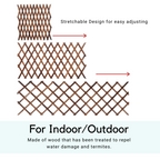 Expanding Garden Trellis