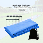 Splash & Slide Backyard/Garden Waterslide