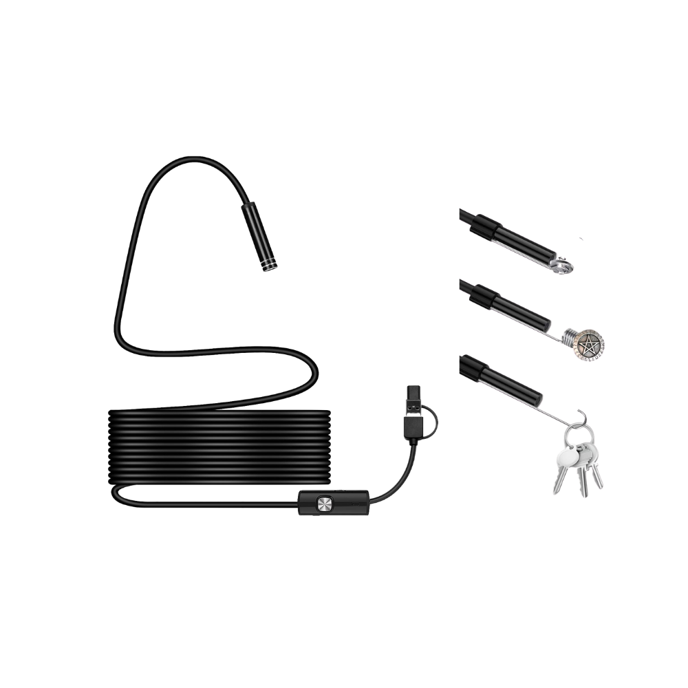 Endoscope Inspection Camera for Smartphones