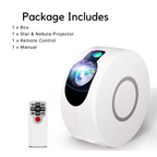 StarryNight™ Stars & Nebula Projector