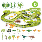 Dino-Race™ Dinosaur Car Track