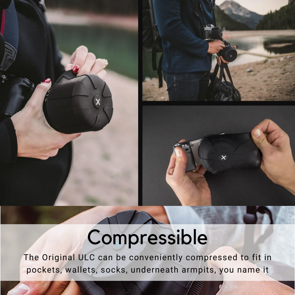 Lens-Protect™ Universal Lens Cap