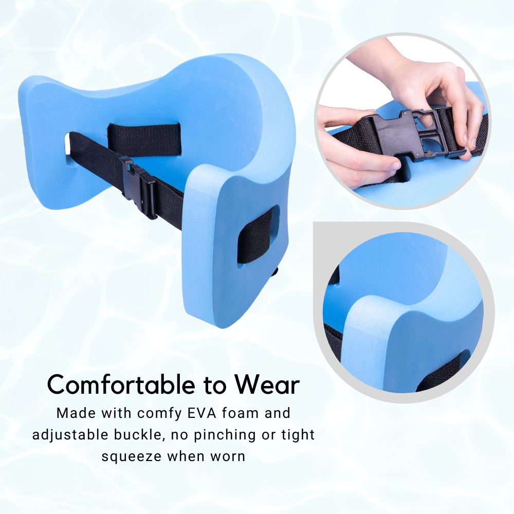 AquaBelt™ Exercise Swimming Training Belt