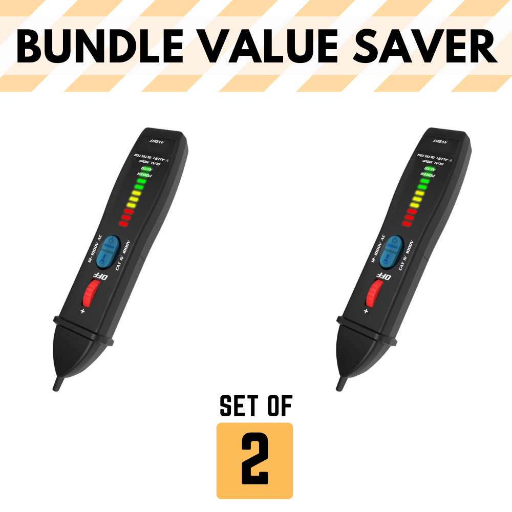 Upgraded Voltage Detector Pen