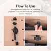 Clamp-Pro™ Woodworking Fast &amp; Easy Clip Clamp