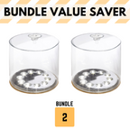 EZ-Bright™ Inflatable Outdoor Solar Lantern