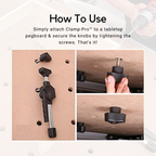 Clamp-Pro™ Woodworking Fast Clip Clamp