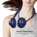 LazyFan™ Bladeless Portable Hanging Neck Fan