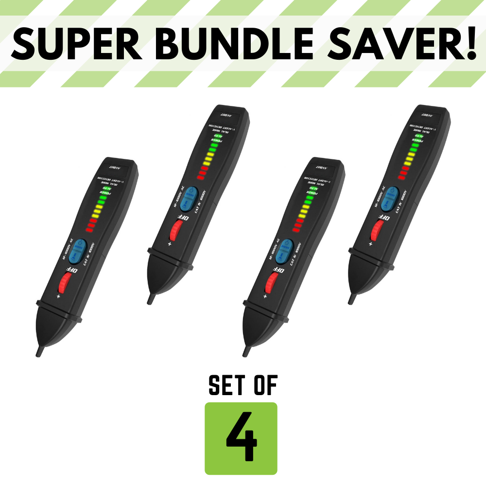 Upgraded Voltage Detector Pen