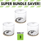 EZ-Bright™ Inflatable Outdoor Solar Lantern