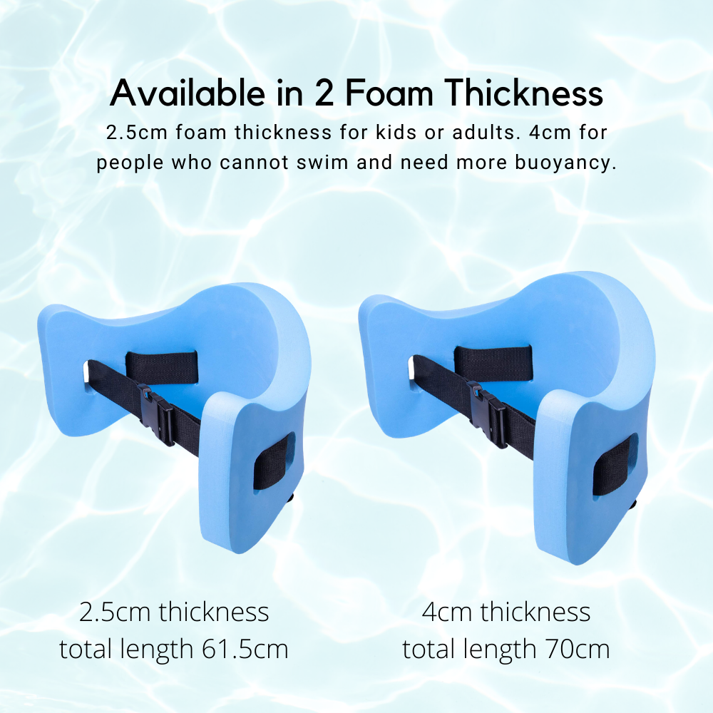 AquaBelt™ Exercise Swimming Training Belt