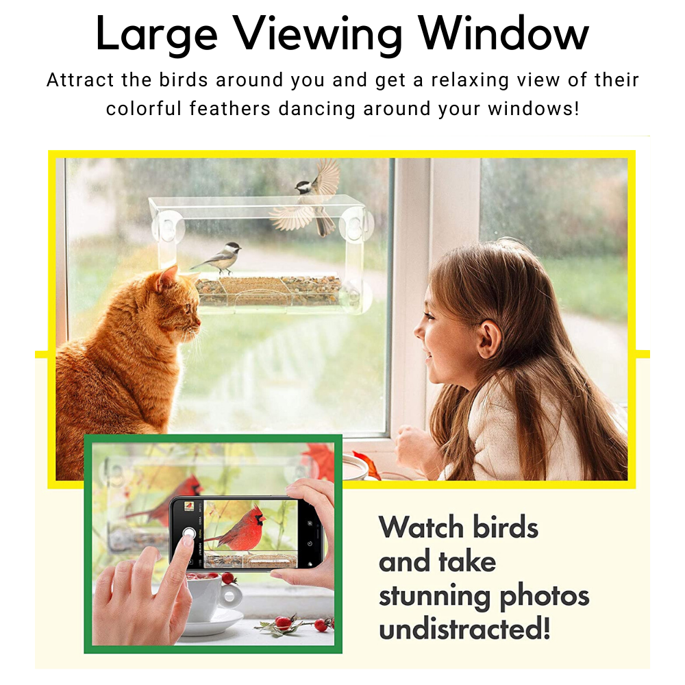 Nature Bird Feeder