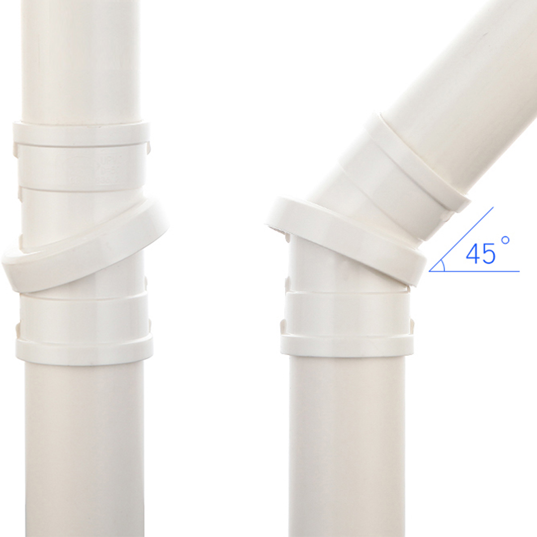 TubeFix 360° Rotary ElbowTube Fitting