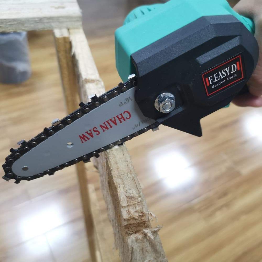 LITHIUM CHAINSAW Rechargeable 24V