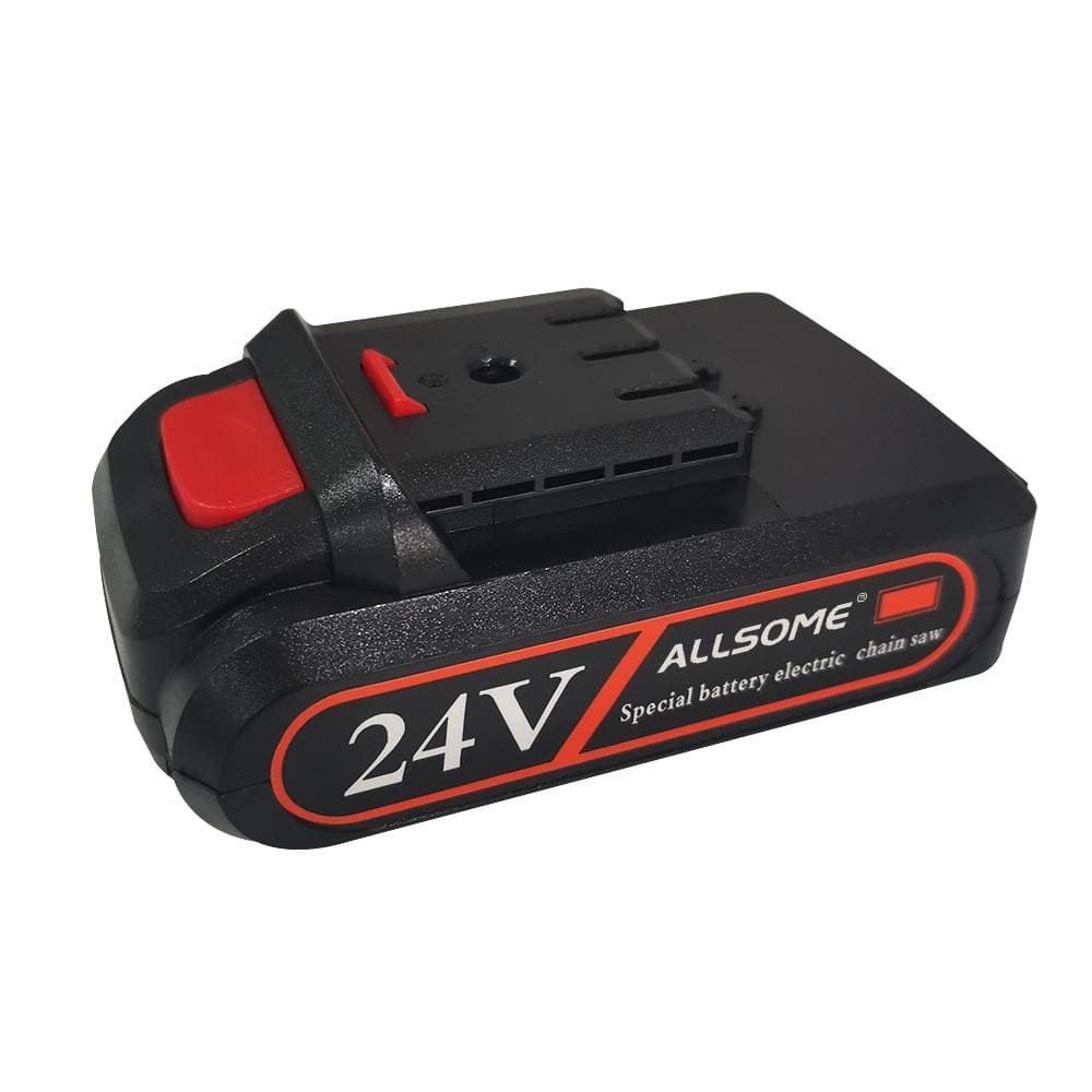 LITHIUM CHAINSAW Rechargeable 24V