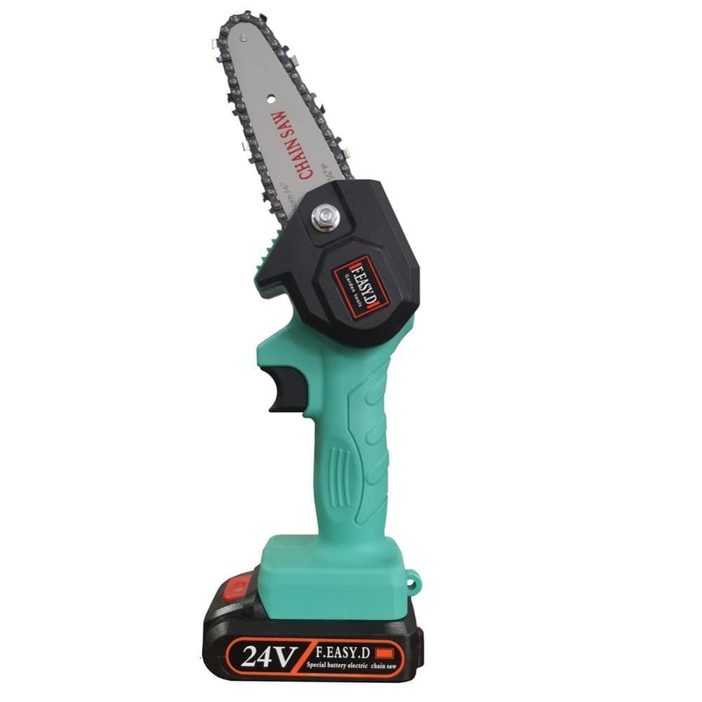 LITHIUM CHAINSAW Rechargeable 24V