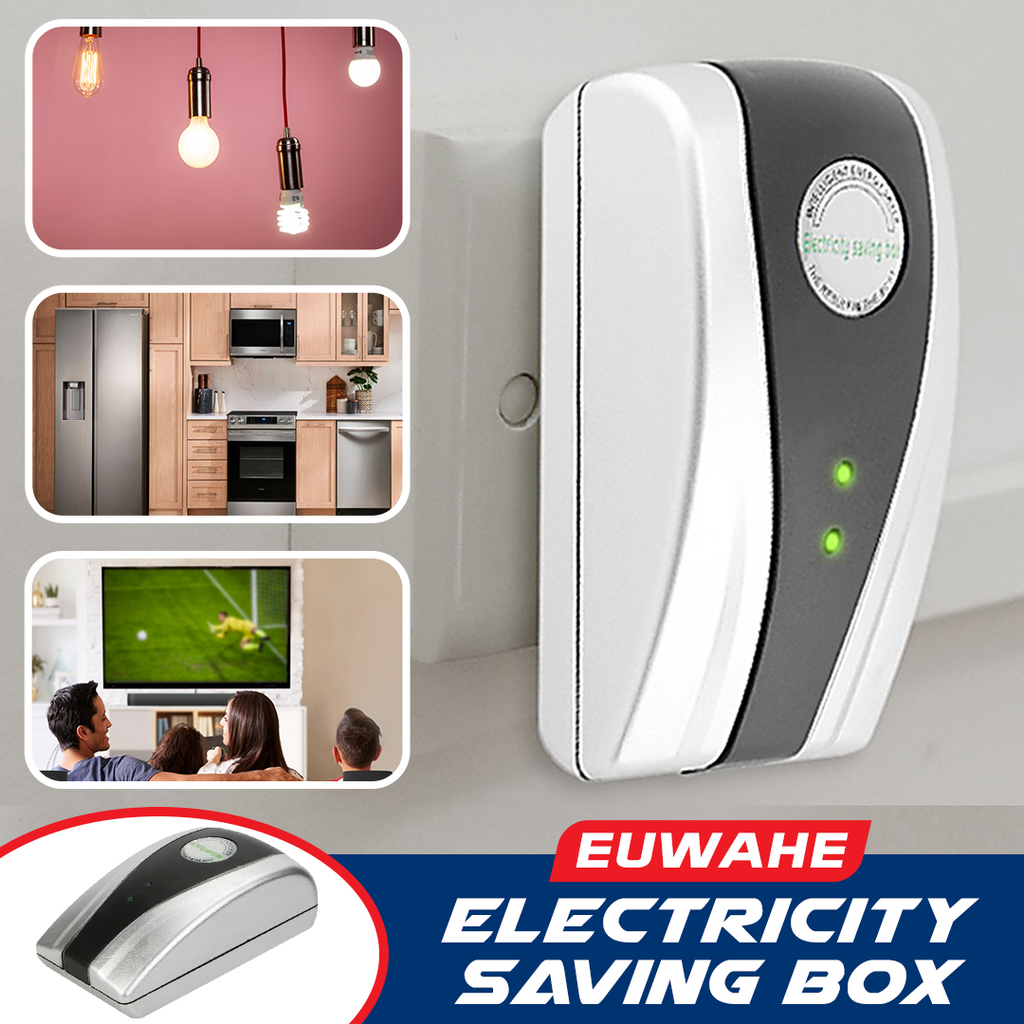 EUWAHE Electricity Saving Box